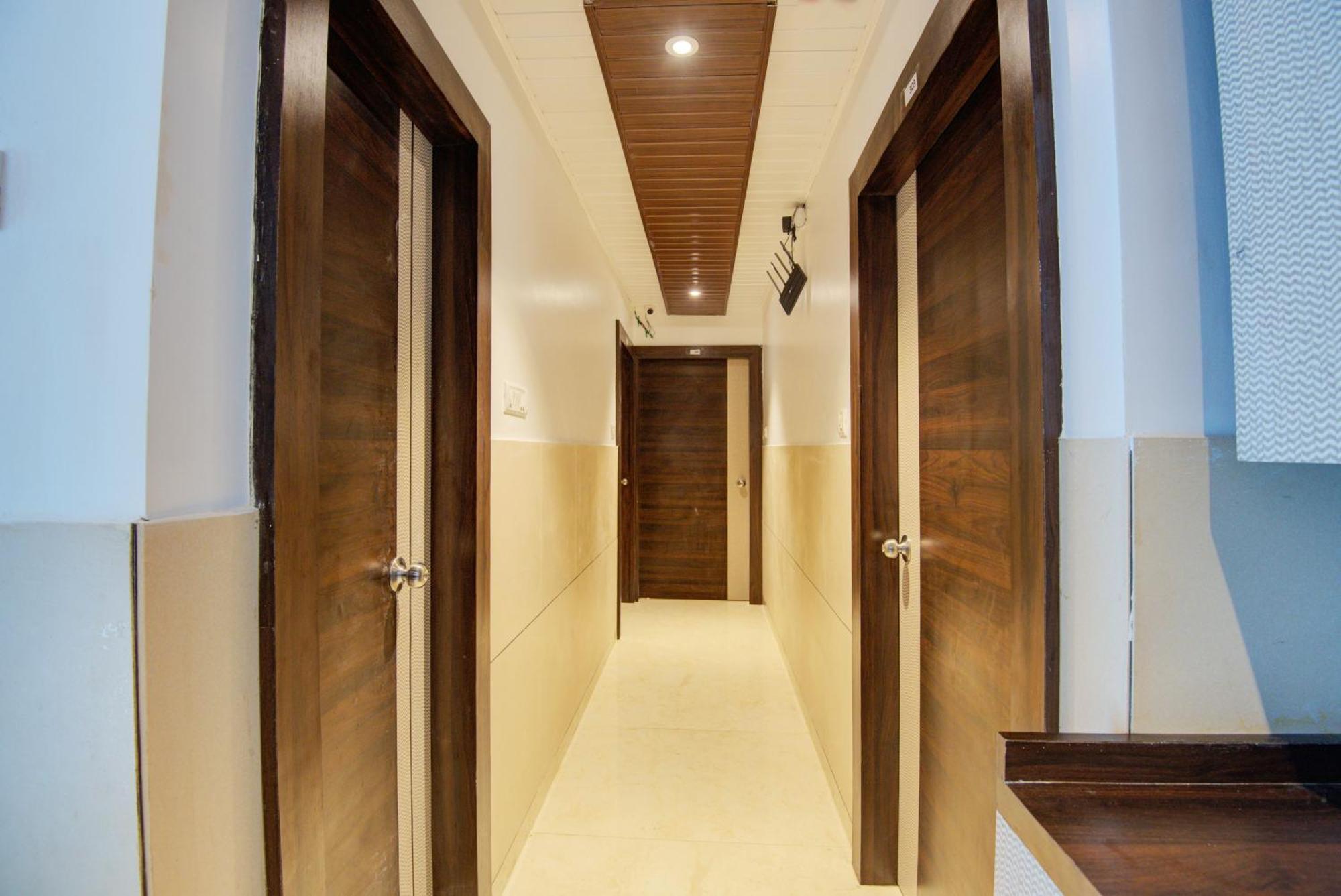 Hotel Galaxy Inn Navi Mumbai Exterior foto